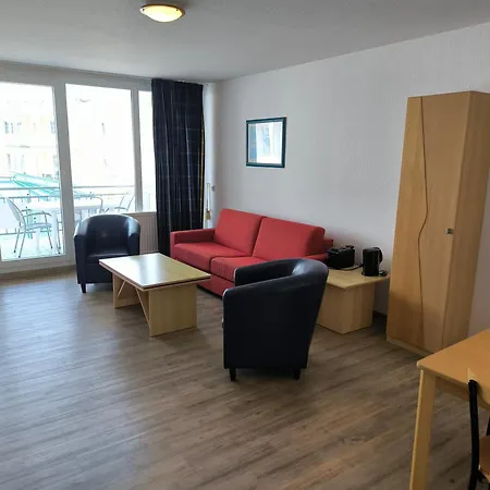 Apartman Mecklenburg 02 *