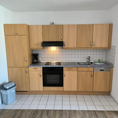 Mecklenburg 02 Apartman Göhren